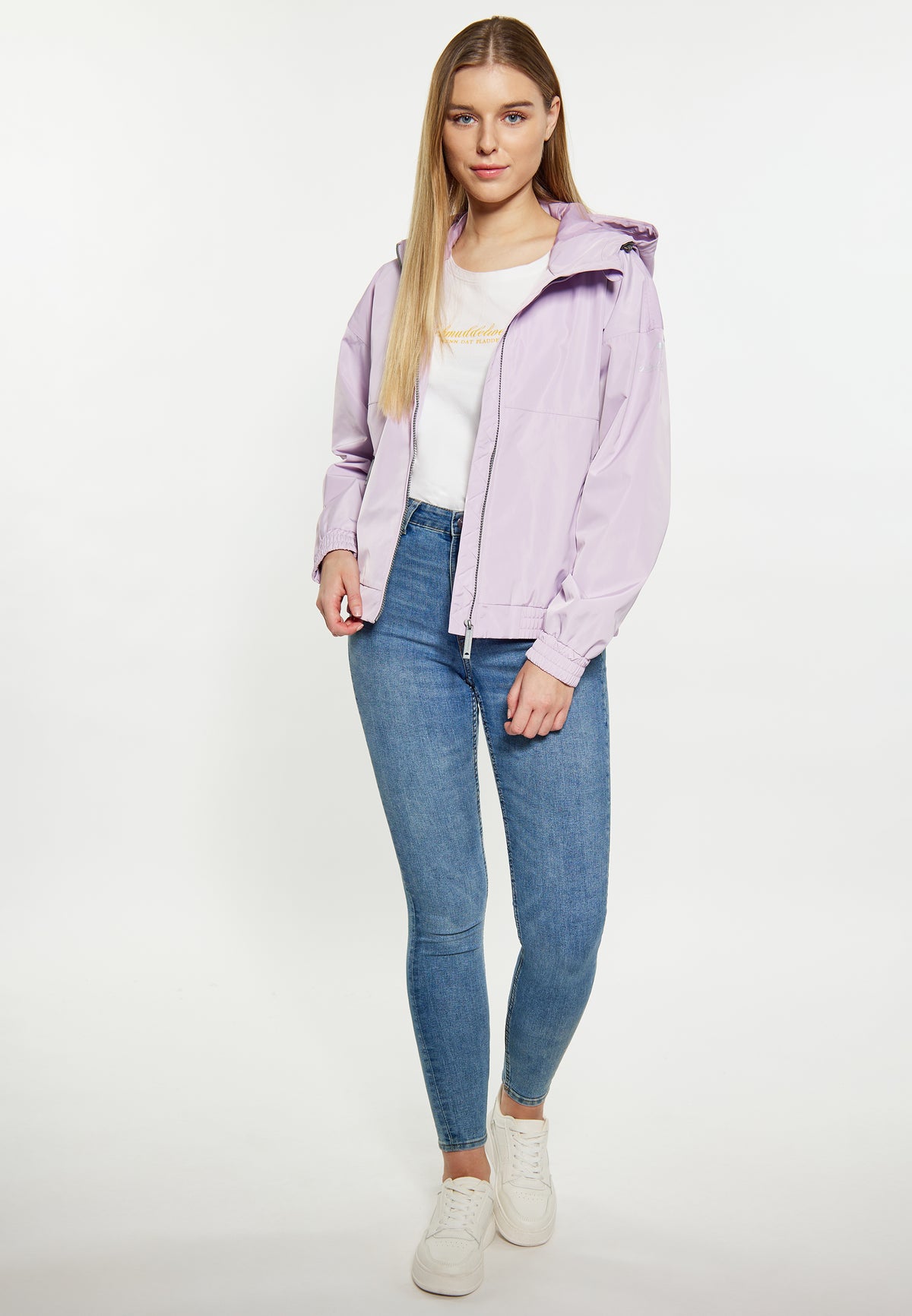 Schmuddelwedda Women's Regenjacke