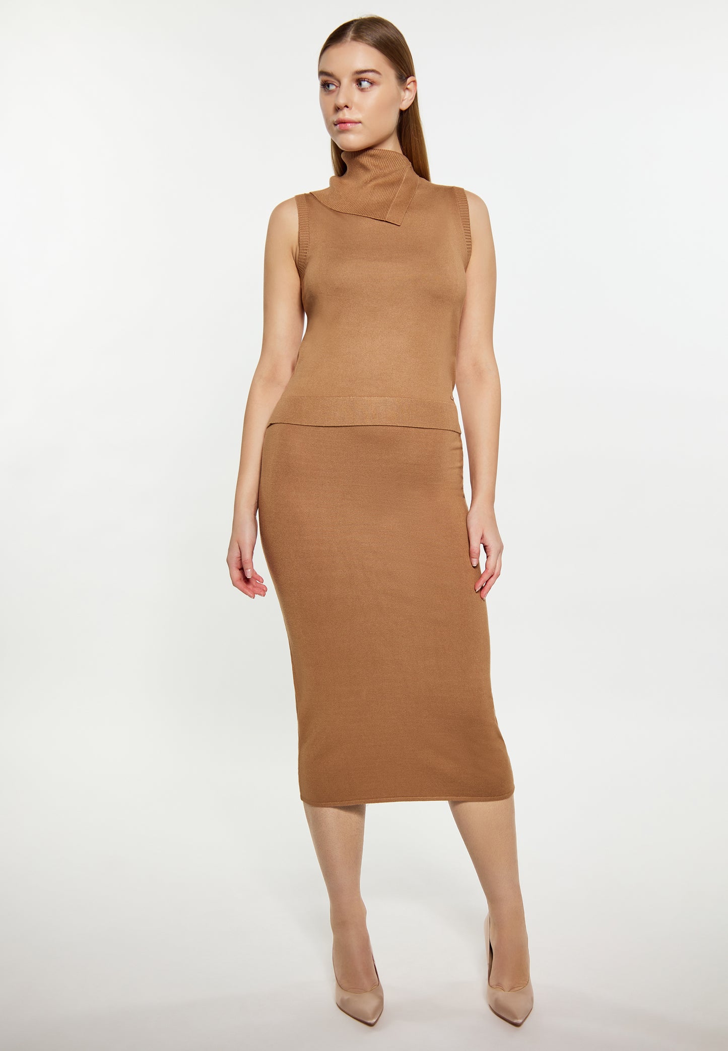 Dreimaster klasyczna damska kamizelka