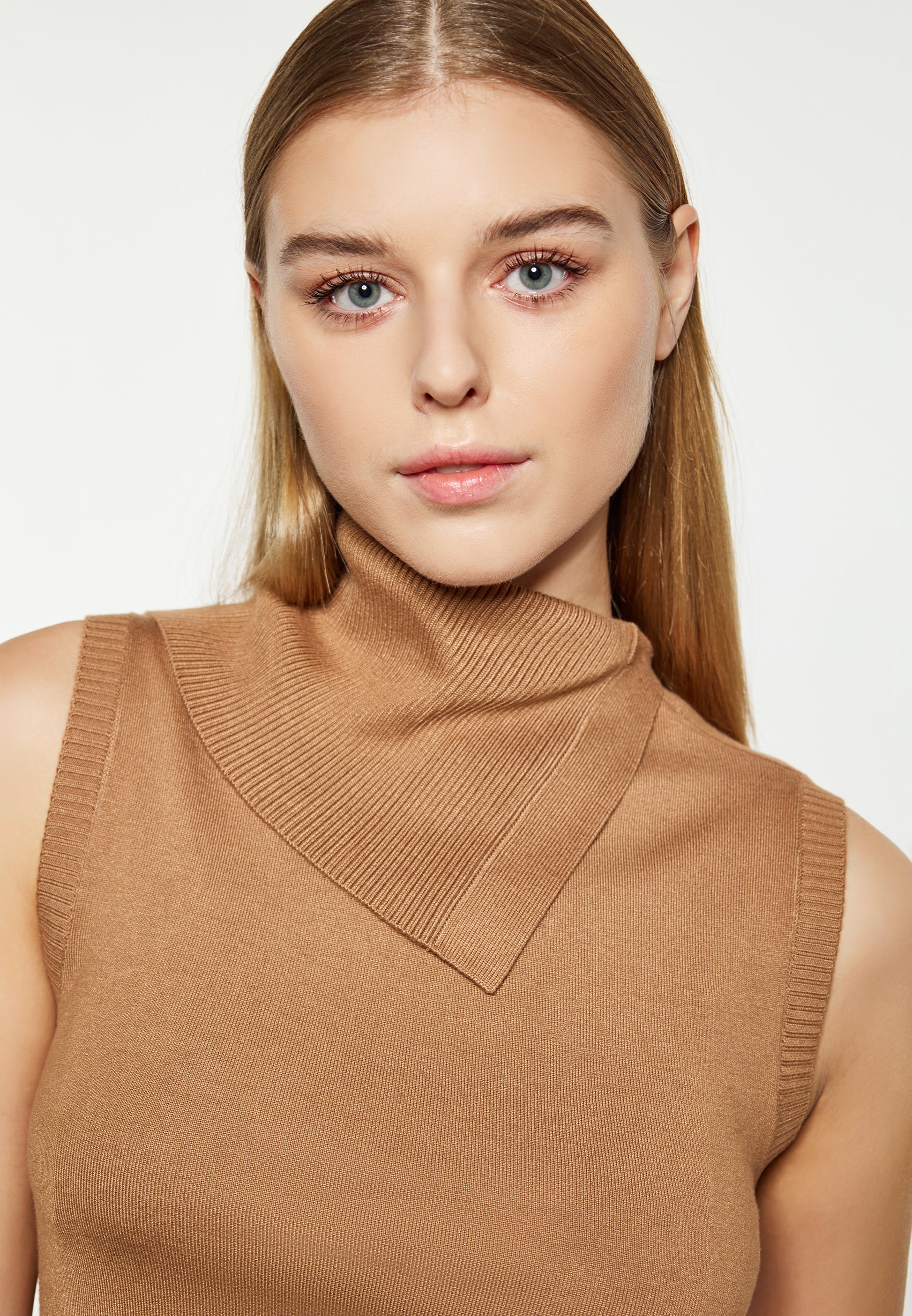 Dreimaster klasyczna damska kamizelka