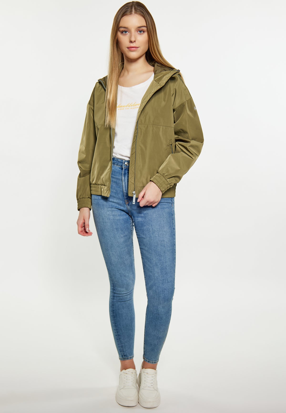 Schmuddelwedda Women's Regenjacke