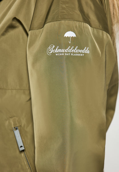 Schmuddelwedda Women's Regenjacke