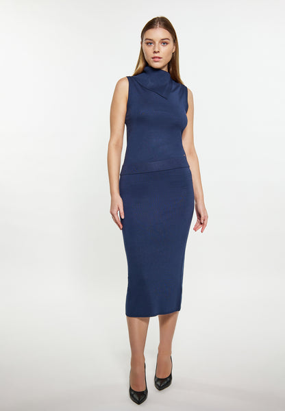 Dreimaster klasyczna damska kamizelka