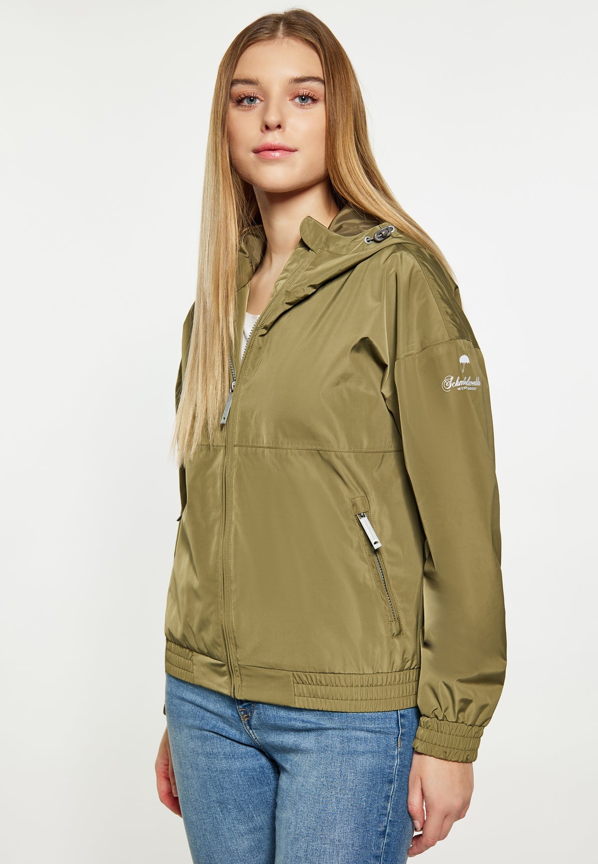 Schmuddelwedda Women's Regenjacke