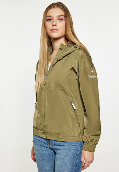 Schmuddelwedda Women's Regenjacke