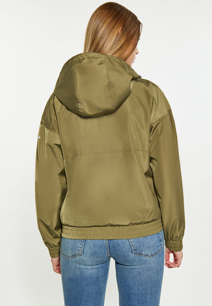 Schmuddelwedda kurtka przeciwdeszczowa damska