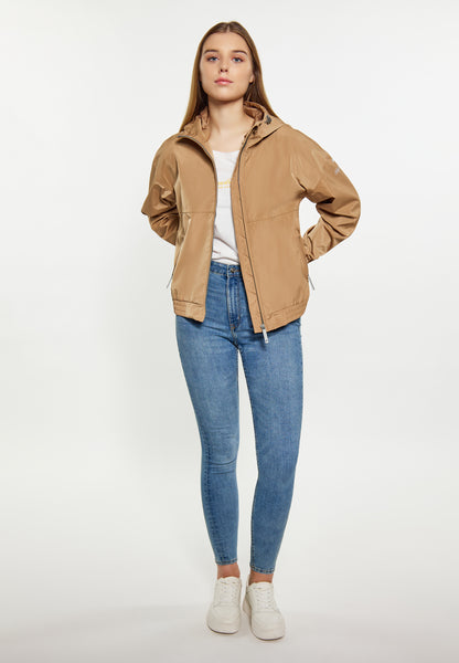 Schmuddelwedda kurtka przeciwdeszczowa damska