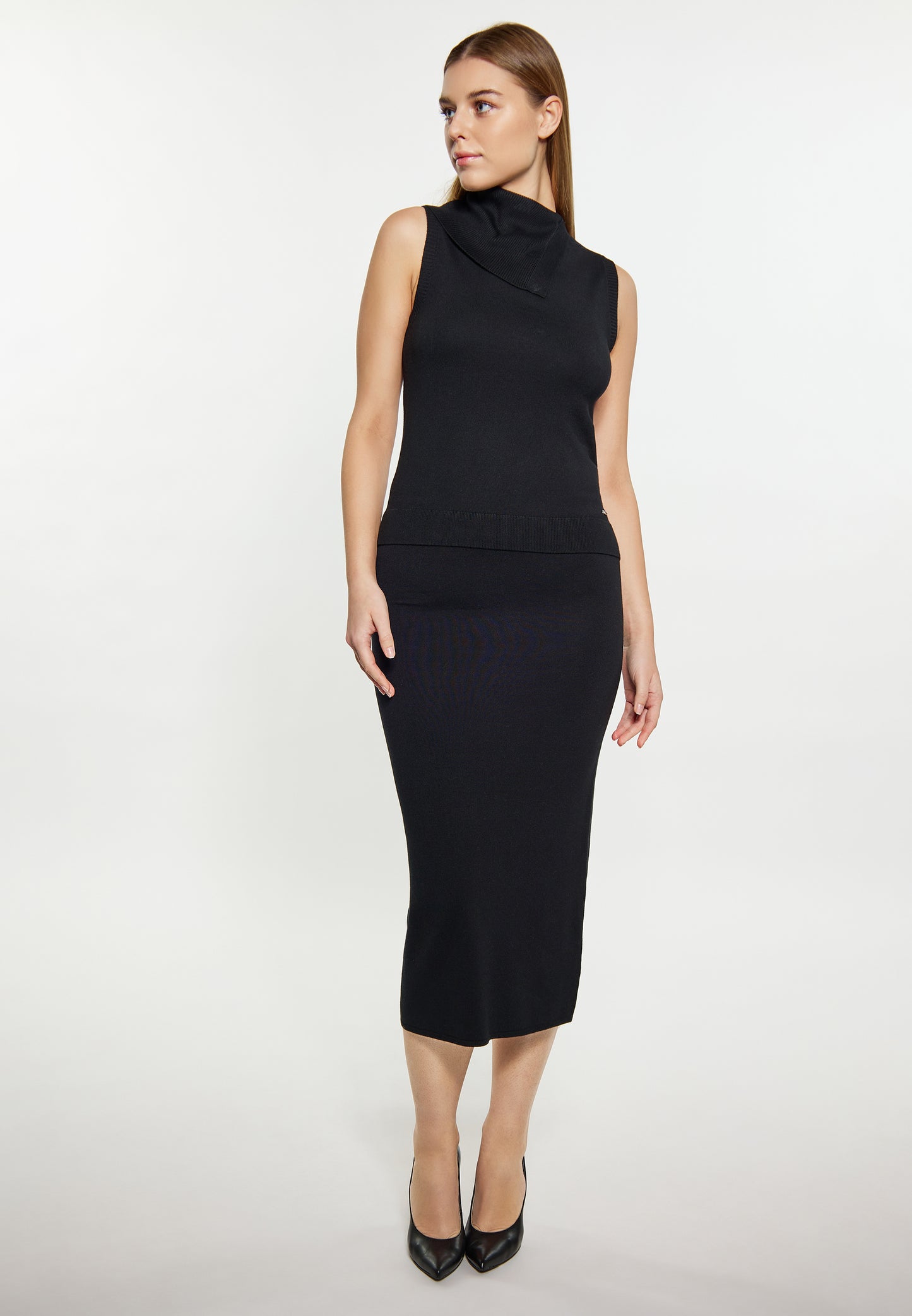 Dreimaster klasyczna damska kamizelka