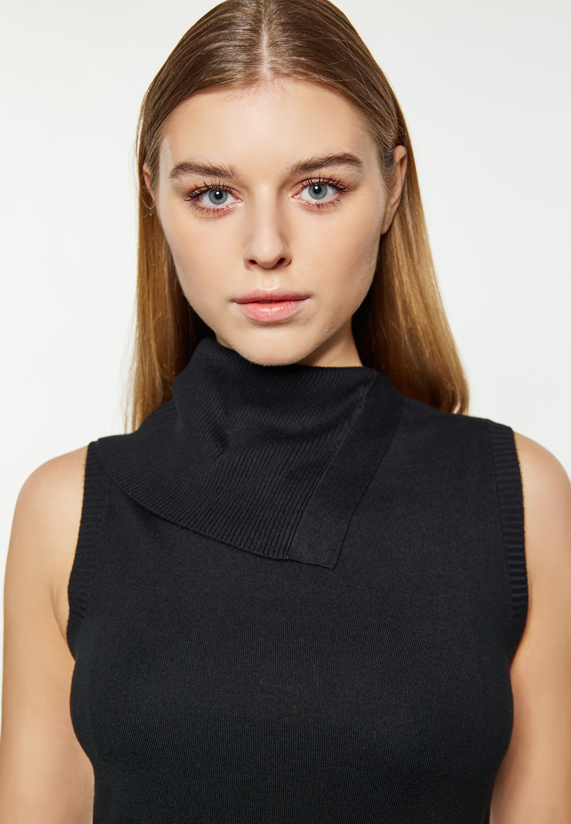 Dreimaster klasyczna damska kamizelka