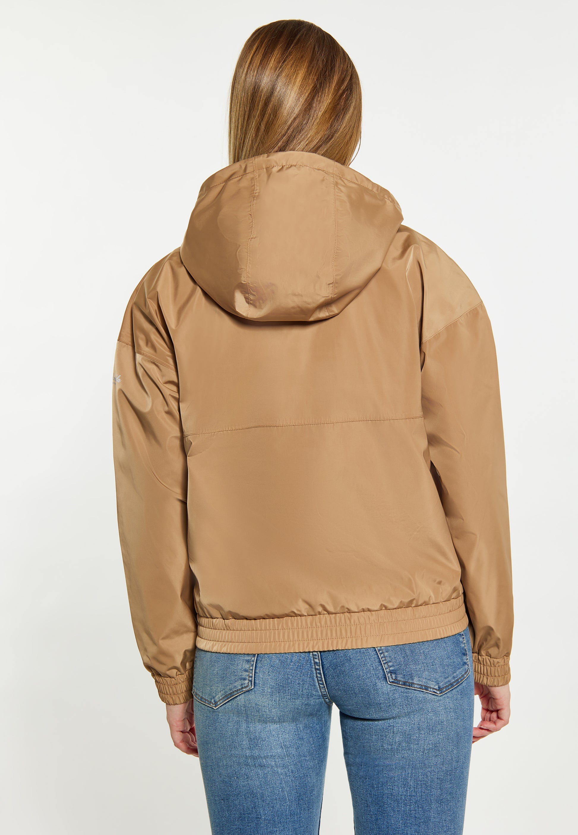 Schmuddelwedda kurtka przeciwdeszczowa damska