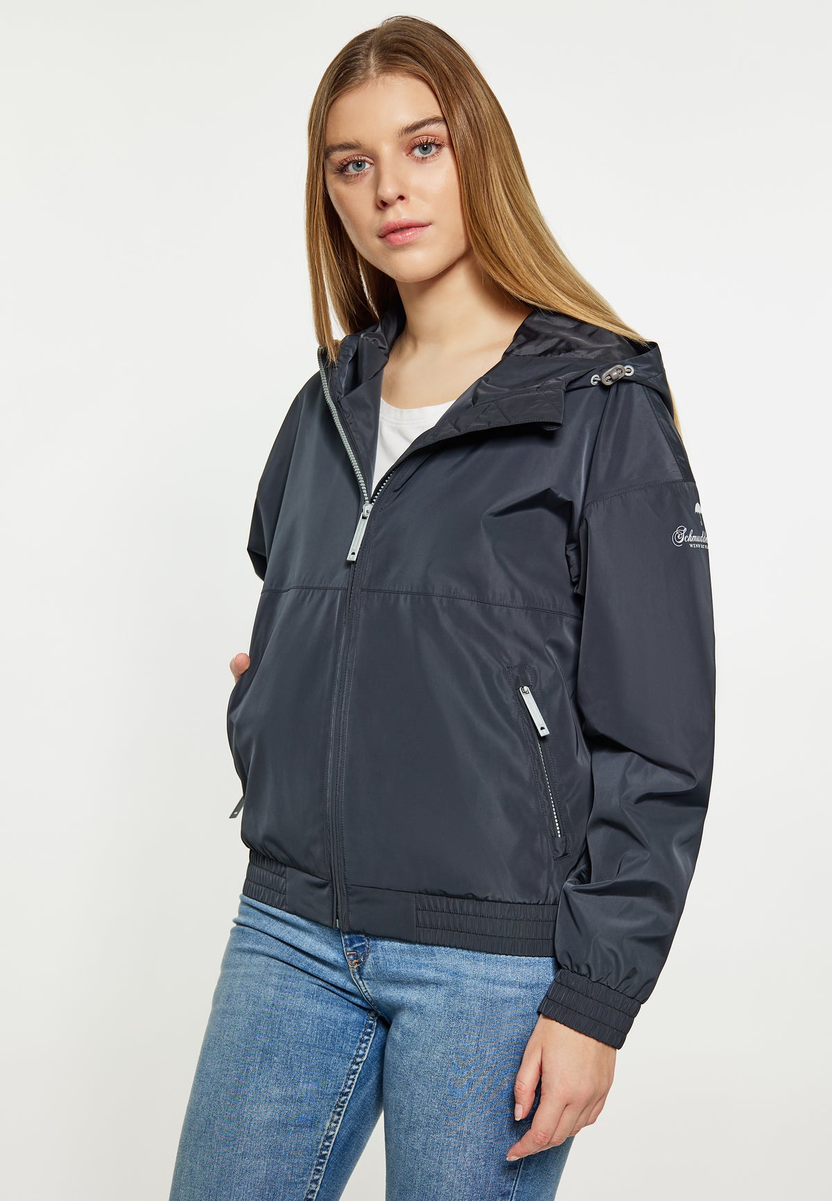 Schmuddelwedda Women's Regenjacke
