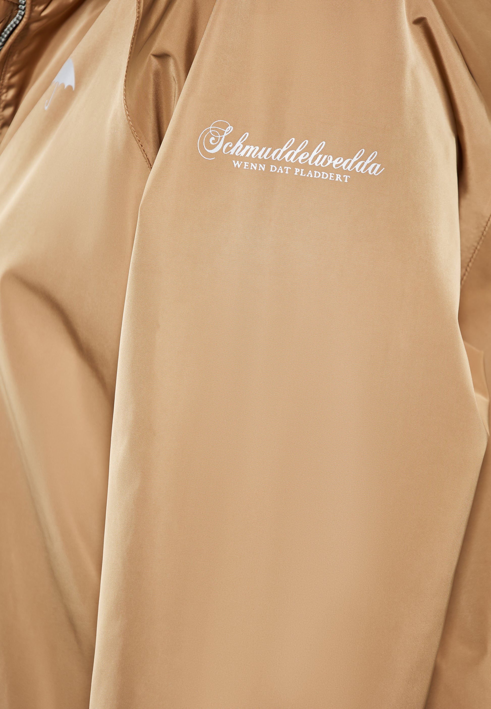 Schmuddelwedda Damen Regenjacke