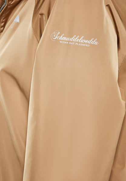 Schmuddelwedda Damen Regenjacke