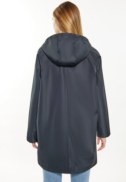 Schmuddelwedda Damen Regenjacke