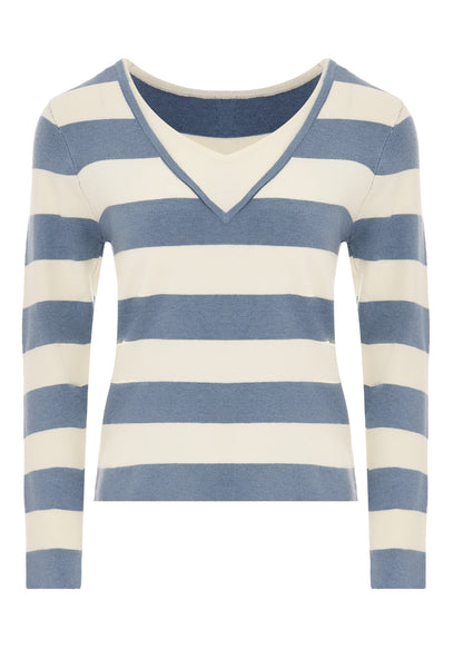 DreiMaster Maritim bridgeport Women's Sweater