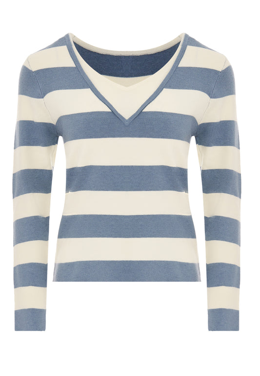DreiMaster Maritim bridgeport Women's Sweater