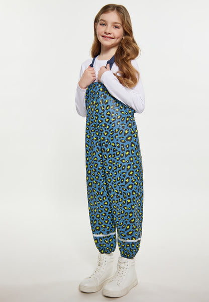 Schmuddelwedda Girls' Regenhose