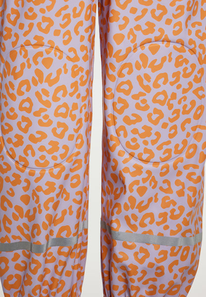 Schmuddelwedda Girls' Regenhose