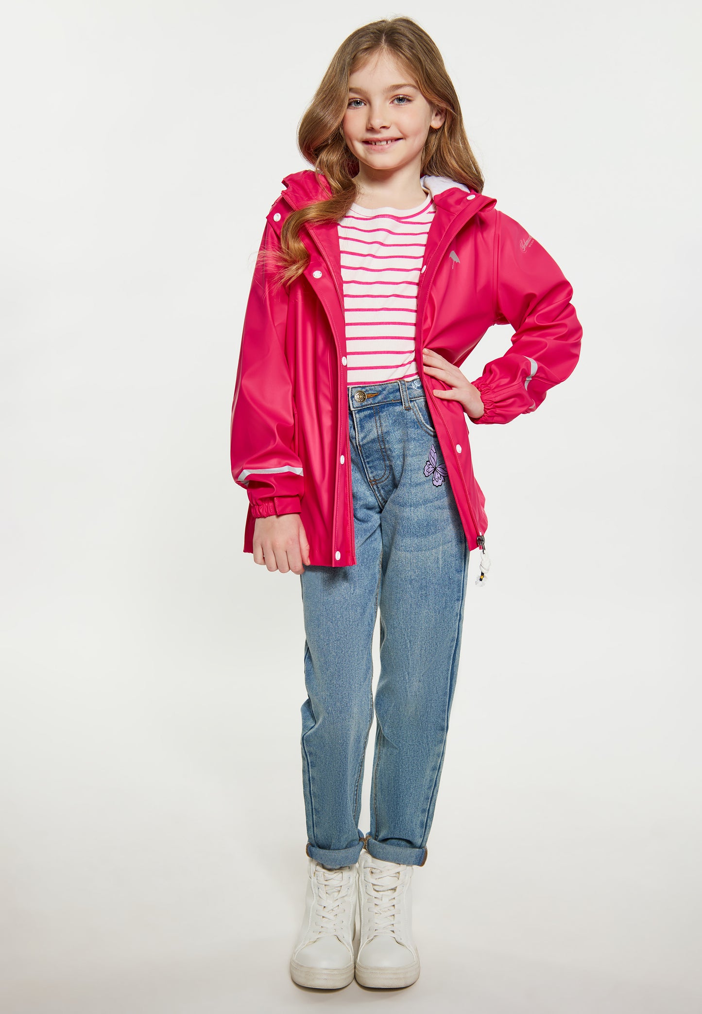 Schmuddelwedda Regenmantel