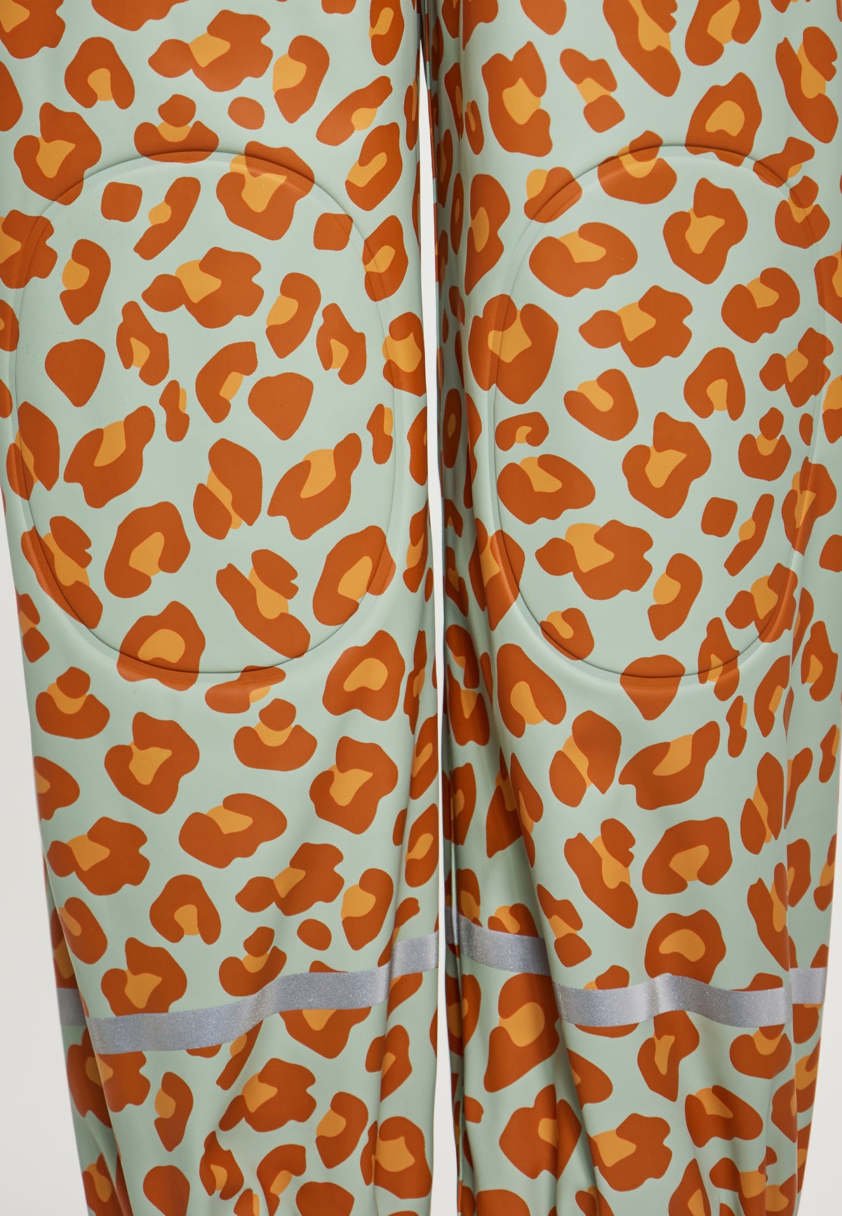 Schmuddelwedda Girls' Regenhose