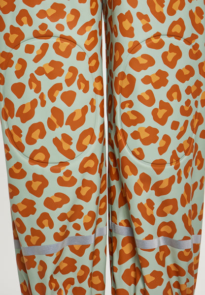 Schmuddelwedda Girls' Regenhose