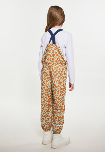 Schmuddelwedda Girls' Regenhose
