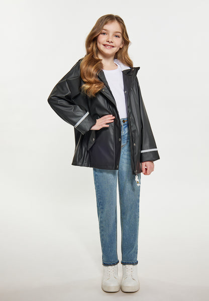 Schmuddelwedda Regenmantel