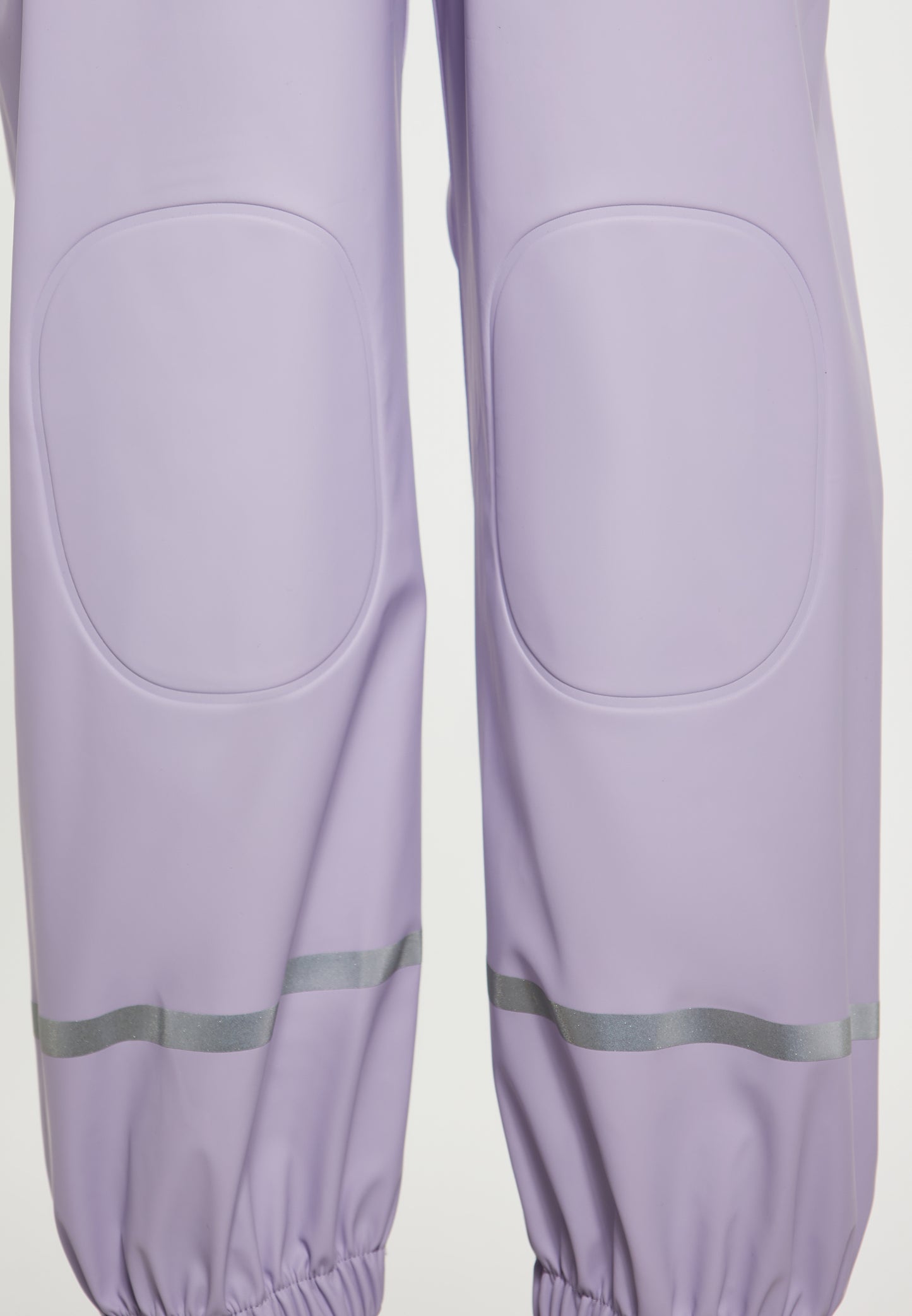 Regenhose aus recyceltem Material