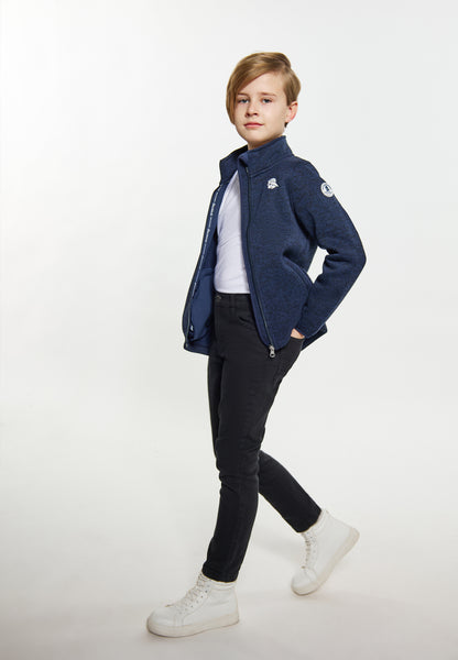 Schmuddelwedda dziewczęca kurtka polarowa