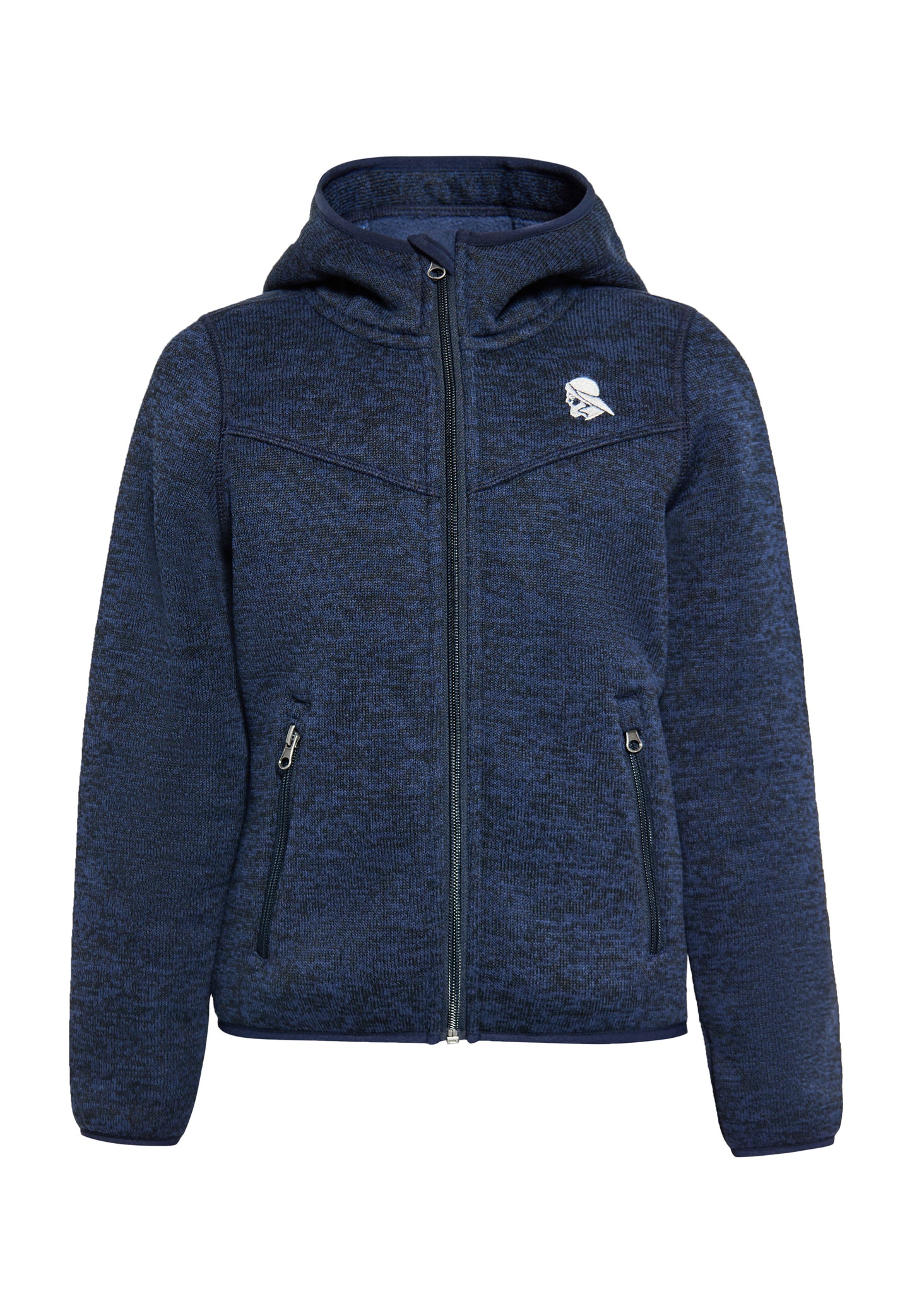 Schmuddelwedda  Knitted Fleece Blouse