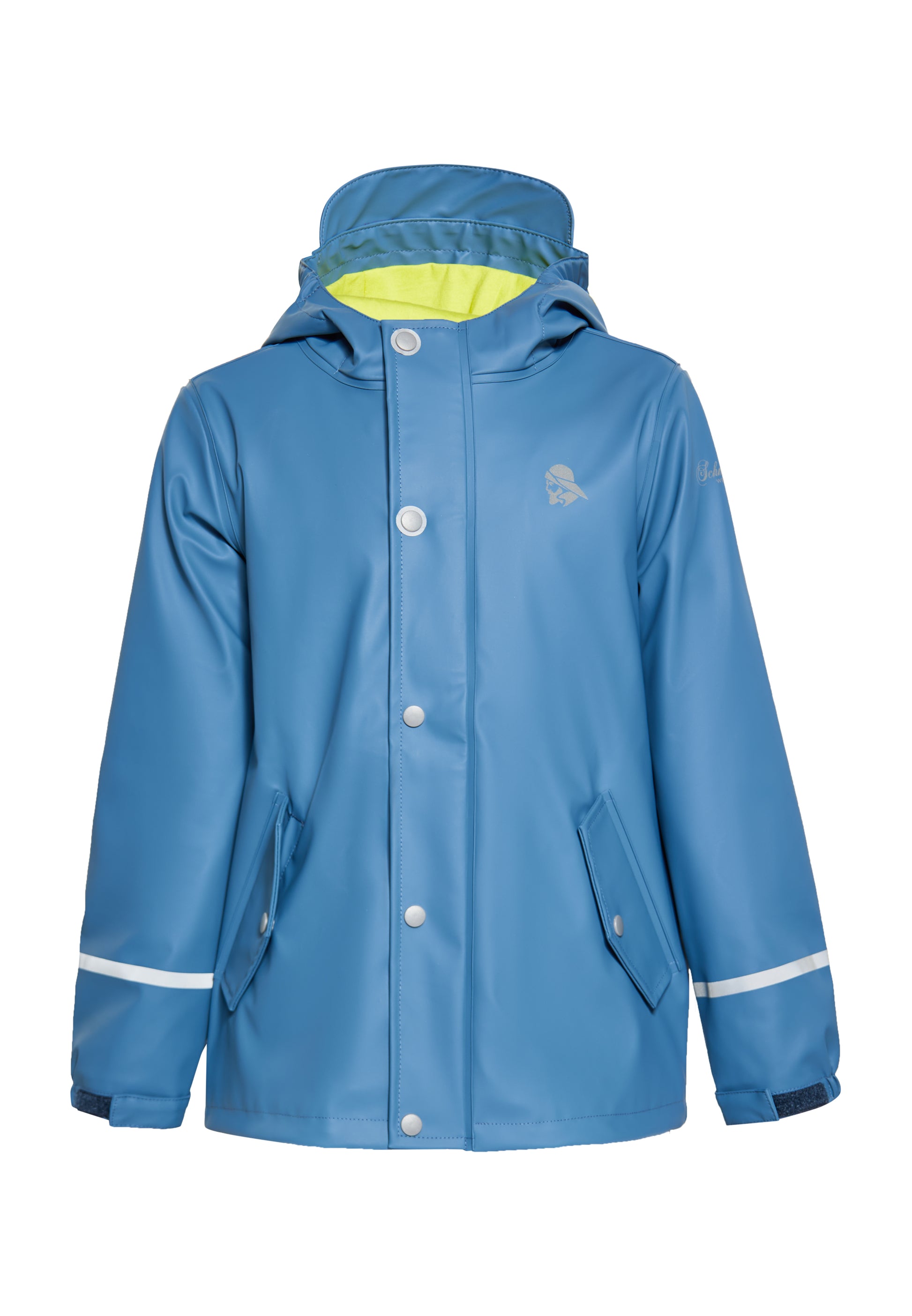 Schmuddelwedda Regenmantel