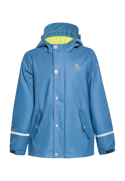 Schmuddelwedda Regenmantel