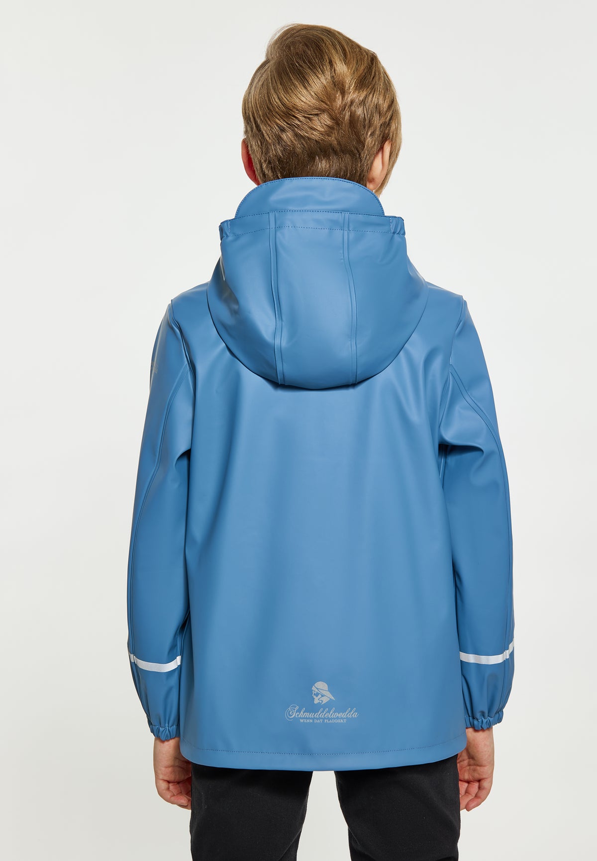 Schmuddelwedda Boys' Regenmantel