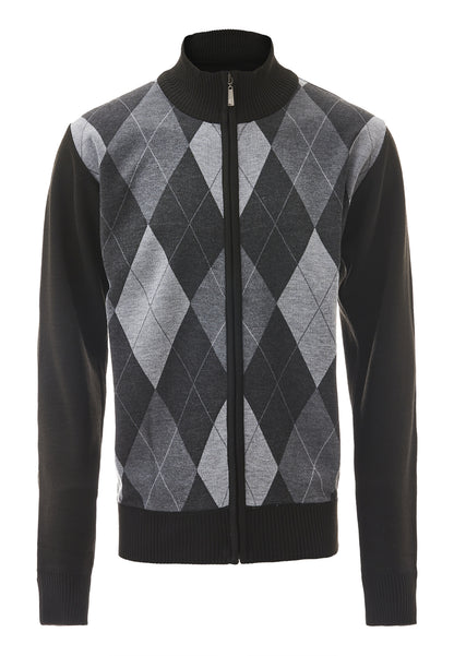DreiMaster Klassik baradello Men's Cardigan