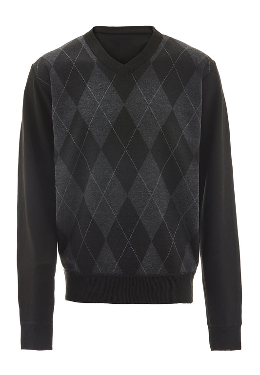 DreiMaster Klassik MOZZAAR Men's Sweater