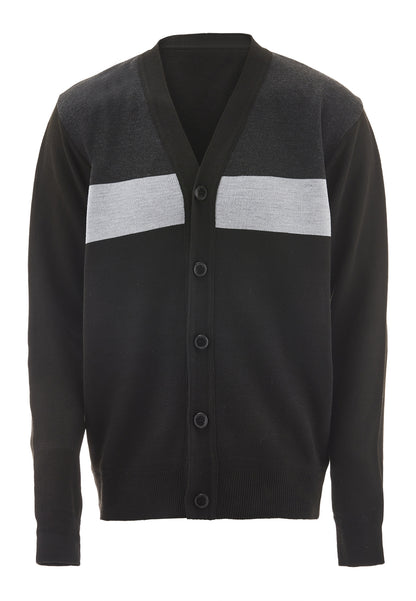 DreiMaster Klassik MOZZAAR Men's Cardigan