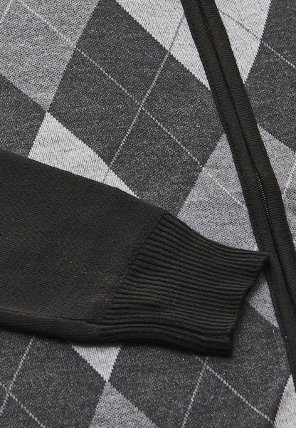 DreiMaster NOWLES Men's Cardigan