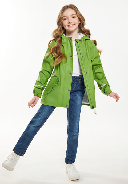 Schmuddelwedda Regenmantel