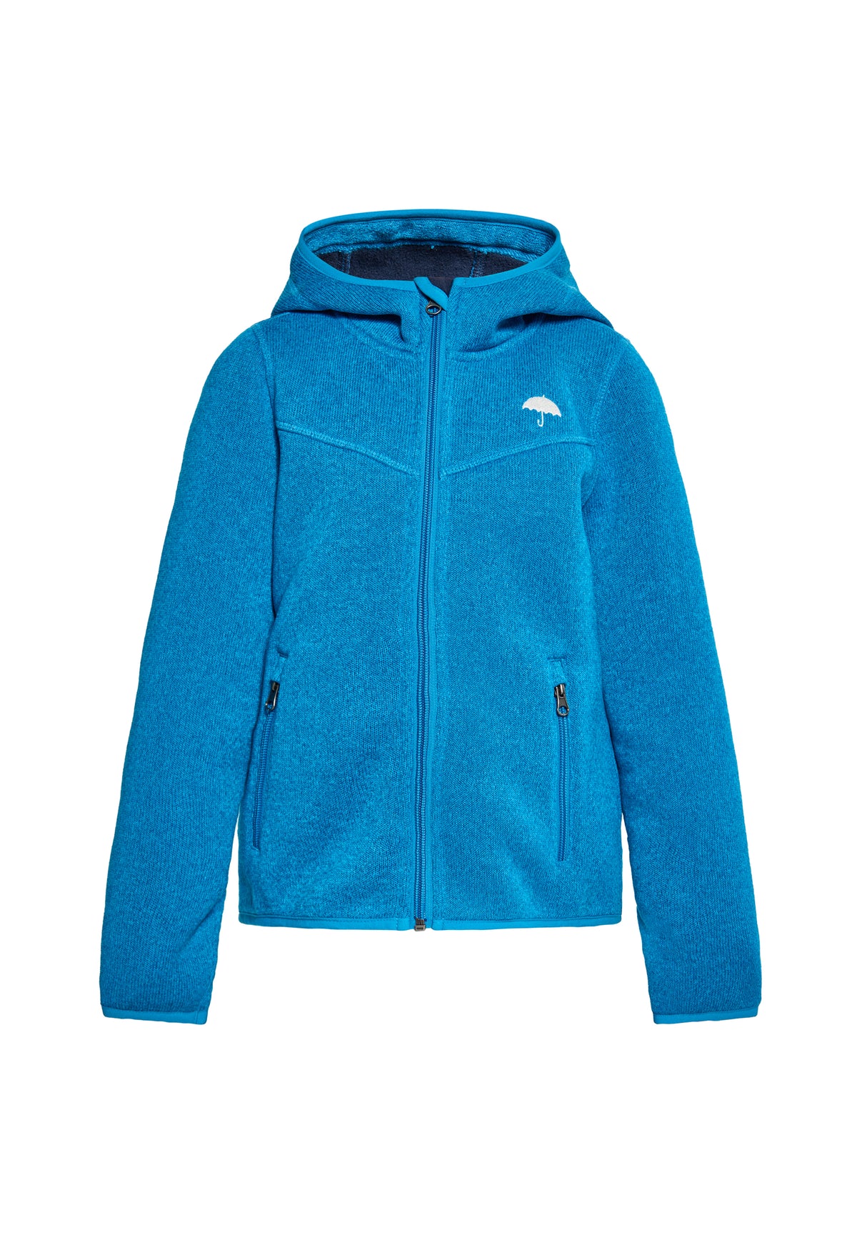 Schmuddelwedda Strickfleeceblouson