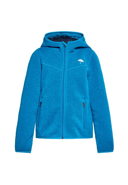 Strickfleeceblouson