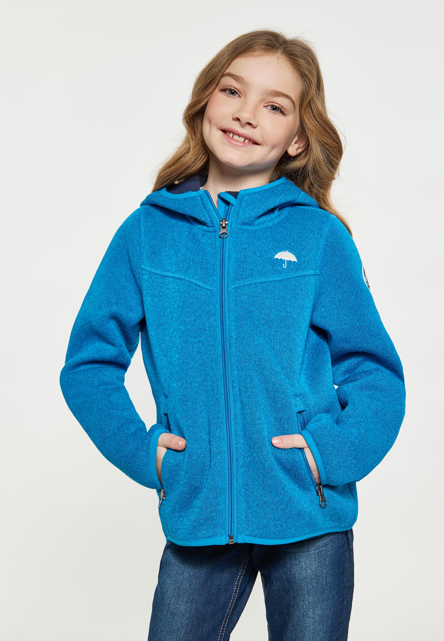 Schmuddelwedda dziewczęcy sweter