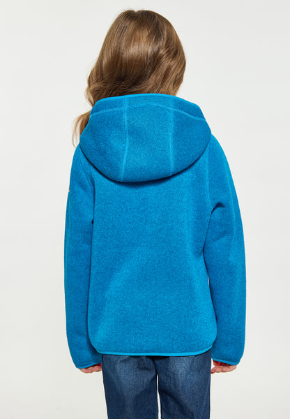 Strickfleeceblouson