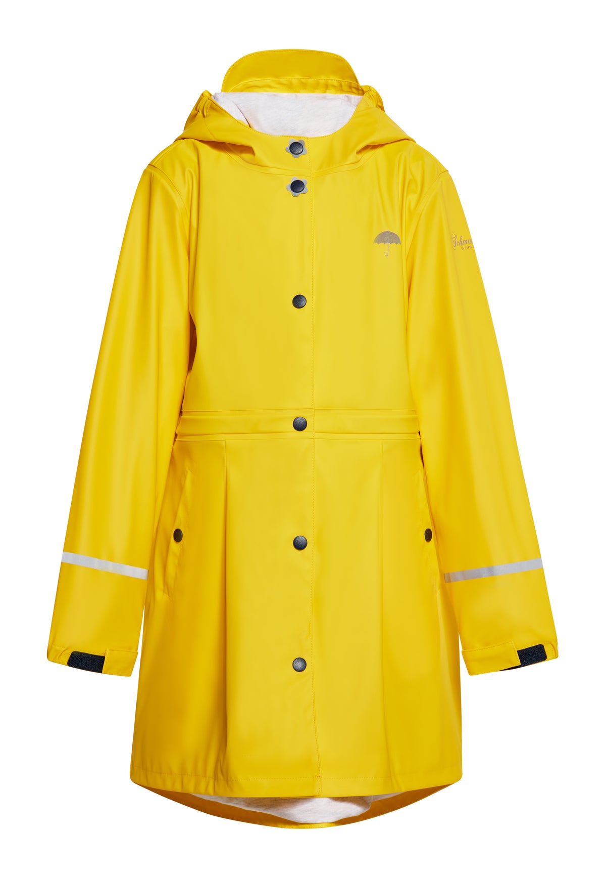 Schmuddelwedda Girls' Regenmantel