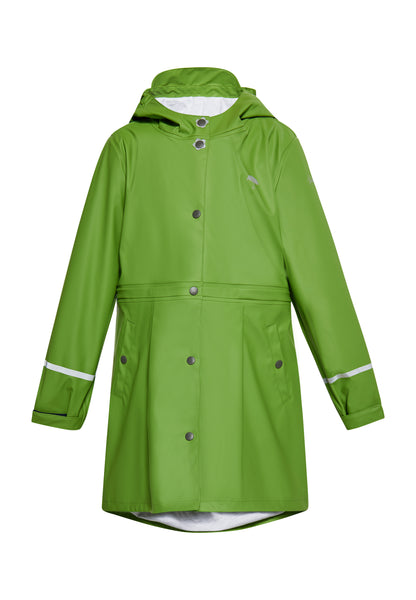 Schmuddelwedda Girls' Regenmantel