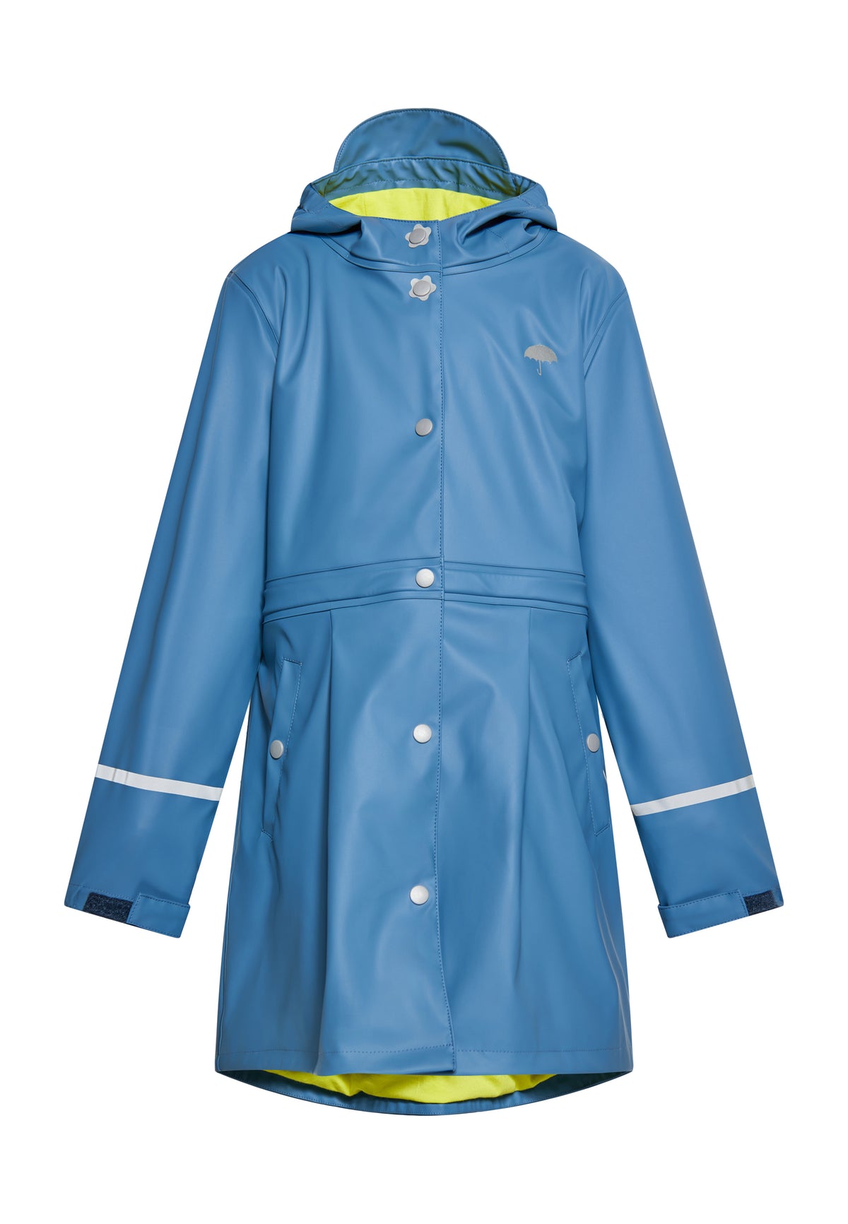 Schmuddelwedda Girls' Regenmantel