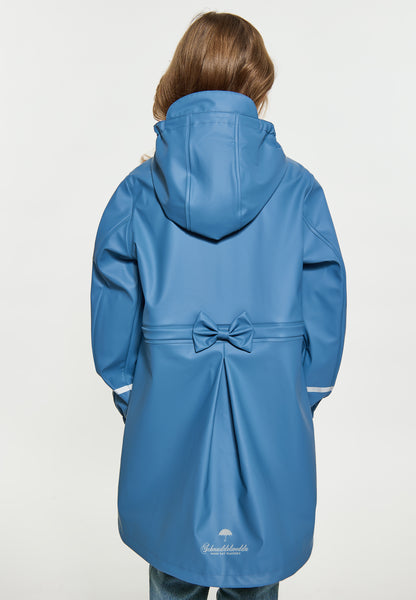 Schmuddelwedda Girls' Regenmantel