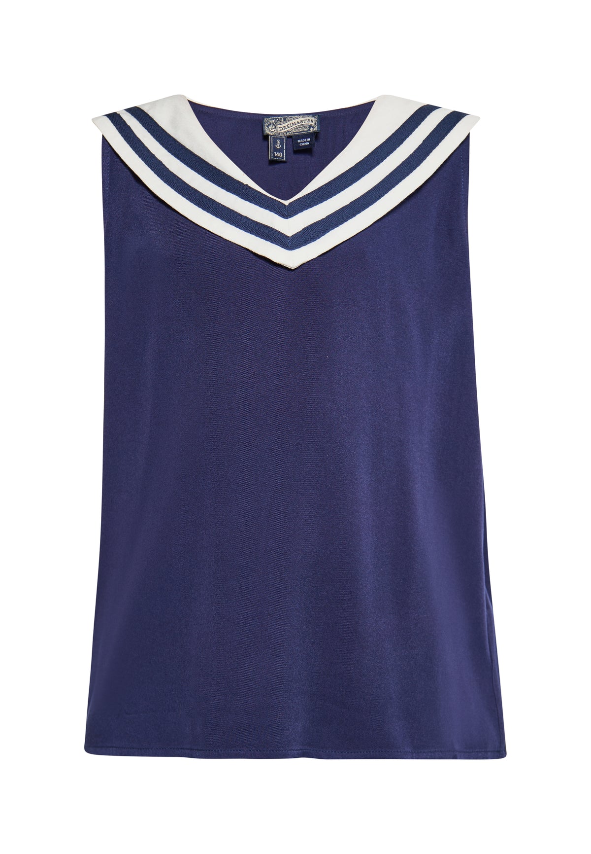 DreiMaster Vintage Girls' Bluse