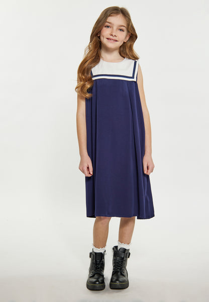 DreiMaster Vintage Girls' Kleid