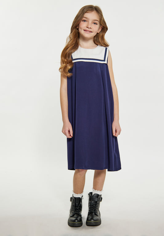 DreiMaster Vintage Mädchenkleid