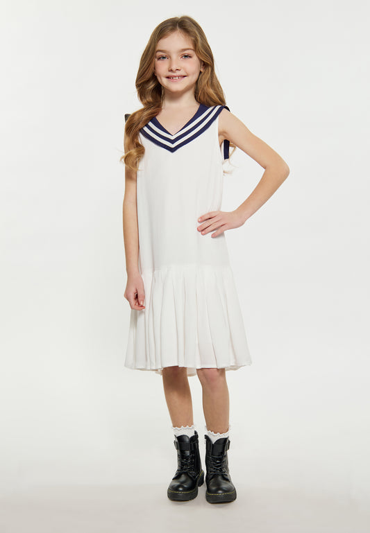 DreiMaster Vintage Mädchenkleid