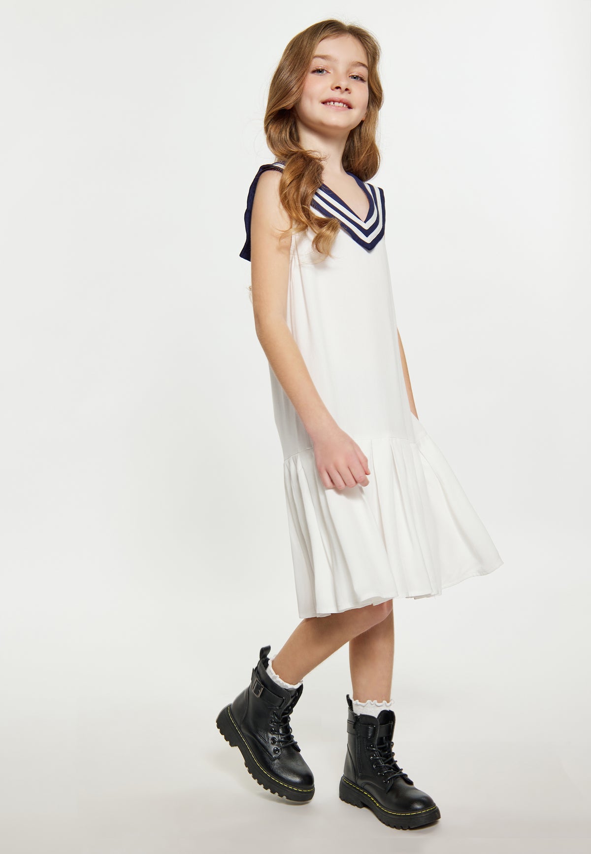 DreiMaster Vintage Girls' Kleid